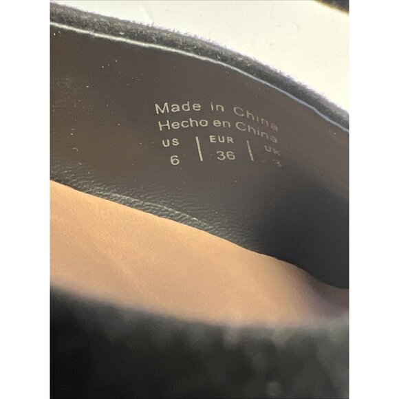 Call It Spring Womens Set Of 2 Junellia And Manoe Dress Hees Size 6 Black - Picture 6 of 11